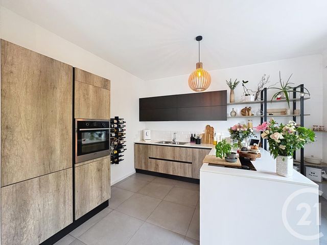 Appartement F3 à vendre - 3 pièces - 94.29 m2 - LE CANNET - 06 - PROVENCE-ALPES-COTE-D-AZUR - Century 21 Adhère Transactions