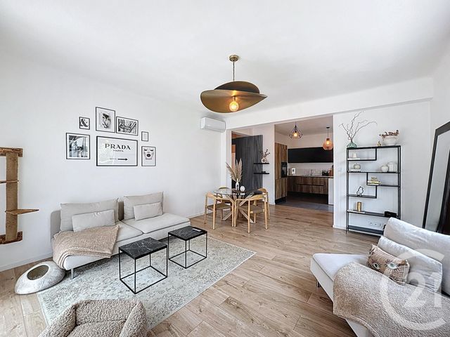 appartement - LE CANNET - 06