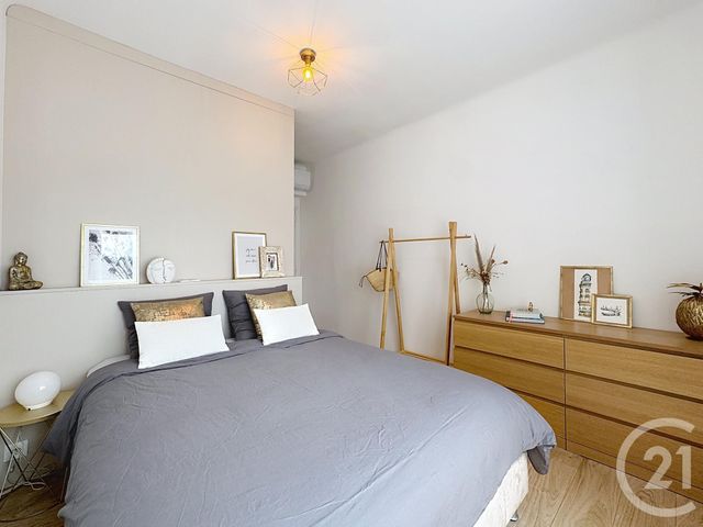 Appartement F3 à vendre - 3 pièces - 94.29 m2 - LE CANNET - 06 - PROVENCE-ALPES-COTE-D-AZUR - Century 21 Adhère Transactions