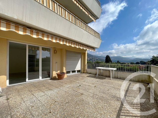 appartement - GRASSE - 06