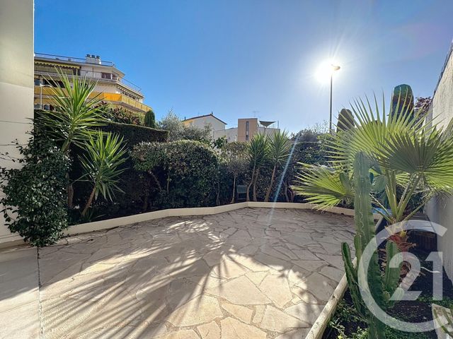 appartement - CANNES - 06