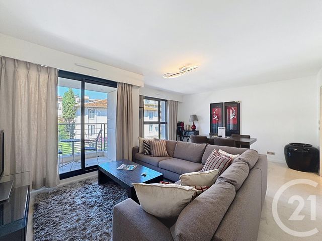Appartement F2 à vendre CANNES