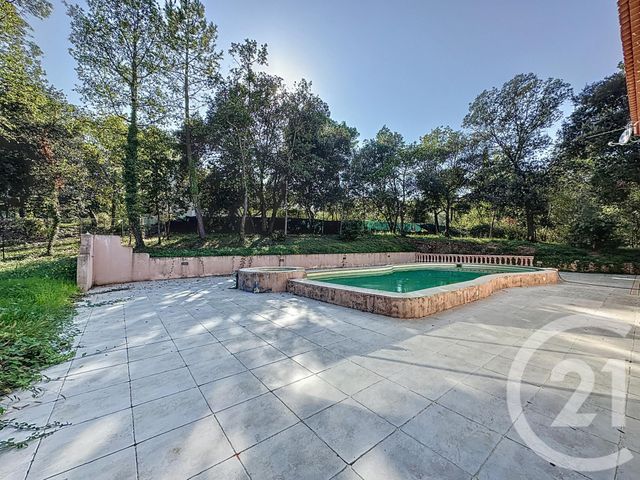 maison à louer - 5 pièces - 154.67 m2 - VALBONNE - 06 - PROVENCE-ALPES-COTE-D-AZUR - Century 21 Adhère Transactions