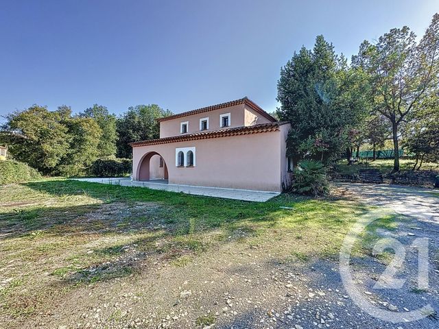 maison à louer - 5 pièces - 154.67 m2 - VALBONNE - 06 - PROVENCE-ALPES-COTE-D-AZUR - Century 21 Adhère Transactions