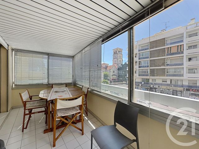 appartement - CANNES - 06