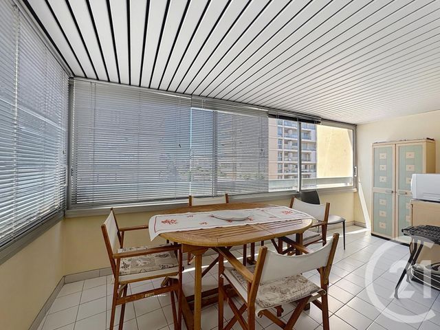 Appartement F2 à vendre - 2 pièces - 55.02 m2 - CANNES - 06 - PROVENCE-ALPES-COTE-D-AZUR - Century 21 Adhère Transactions