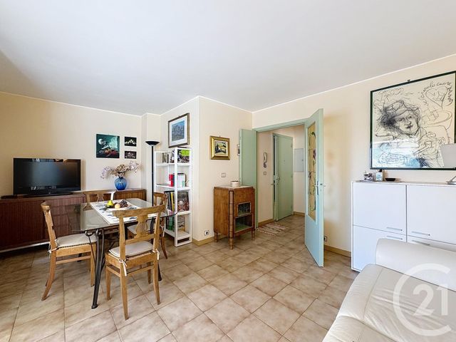 Appartement F2 à vendre - 2 pièces - 55.02 m2 - CANNES - 06 - PROVENCE-ALPES-COTE-D-AZUR - Century 21 Adhère Transactions