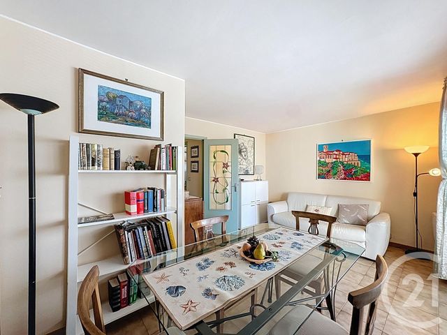 Appartement F2 à vendre - 2 pièces - 55.02 m2 - CANNES - 06 - PROVENCE-ALPES-COTE-D-AZUR - Century 21 Adhère Transactions