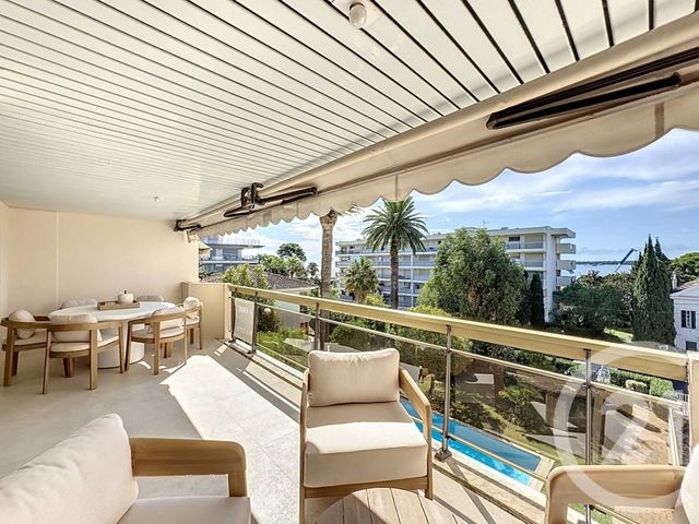 Appartement F4 à vendre CANNES