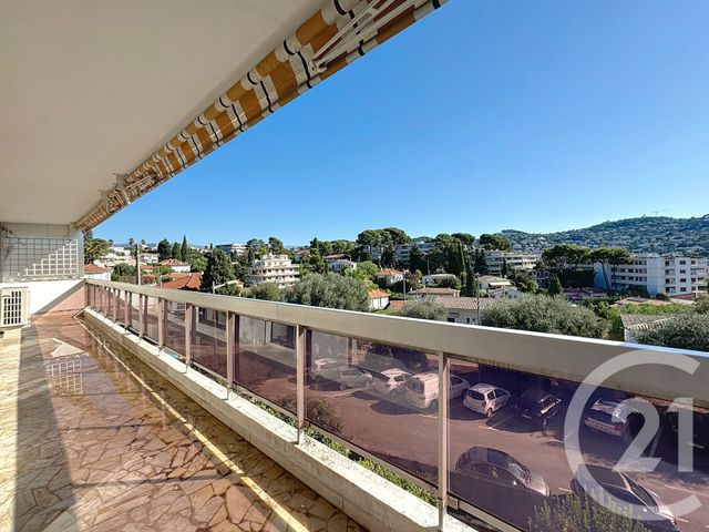 appartement - CANNES - 06