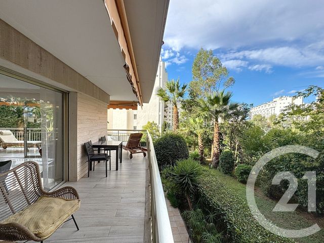 appartement - CANNES - 06