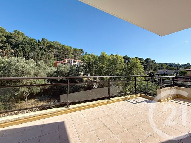appartement - MOUGINS - 06