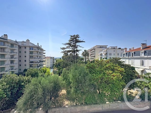 Appartement F3 à vendre - 3 pièces - 66.03 m2 - CANNES - 06 - PROVENCE-ALPES-COTE-D-AZUR - Century 21 Adhère Transactions