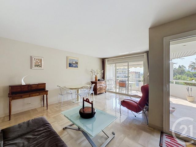 Appartement F3 à vendre - 3 pièces - 66.03 m2 - CANNES - 06 - PROVENCE-ALPES-COTE-D-AZUR - Century 21 Adhère Transactions