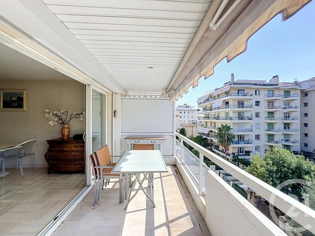 Appartement F3 à vendre - 3 pièces - 66.03 m2 - CANNES - 06 - PROVENCE-ALPES-COTE-D-AZUR - Century 21 Adhère Transactions