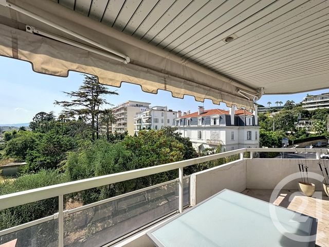 Appartement F3 à vendre CANNES
