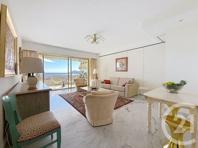 Appartement F3 à louer - 3 pièces - 83.0 m2 - CANNES - 06 - PROVENCE-ALPES-COTE-D-AZUR - Century 21 Adhère Transactions