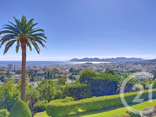 appartement - CANNES - 06