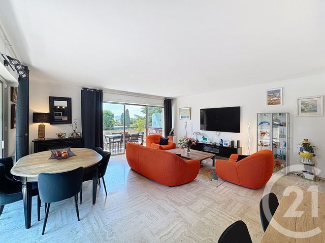 Appartement F3 à vendre - 3 pièces - 85.05 m2 - CANNES - 06 - PROVENCE-ALPES-COTE-D-AZUR - Century 21 Adhère Transactions