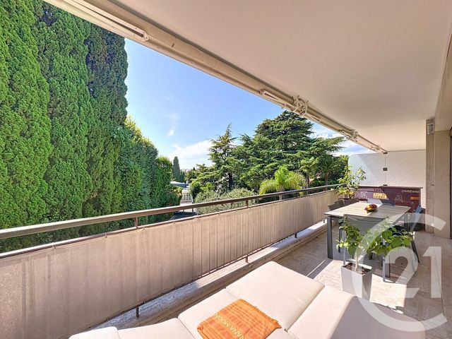 Appartement F3 à vendre - 3 pièces - 85.05 m2 - CANNES - 06 - PROVENCE-ALPES-COTE-D-AZUR - Century 21 Adhère Transactions