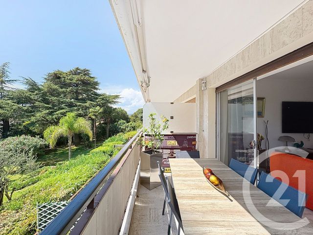 Appartement F3 à vendre - 3 pièces - 85.05 m2 - CANNES - 06 - PROVENCE-ALPES-COTE-D-AZUR - Century 21 Adhère Transactions