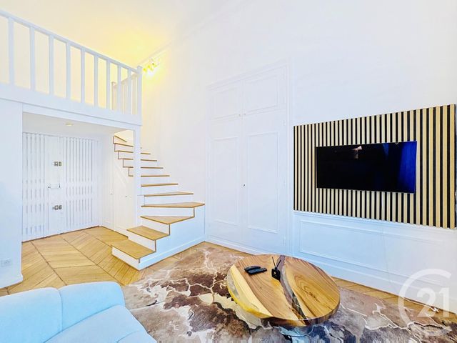 Afficher la photo en grand Appartement Duplex à vendre - 2 pièces - 55.0 m2 - CANNES - 06 - PROVENCE-ALPES-COTE-D-AZUR - Century 21 Adhère Transactions