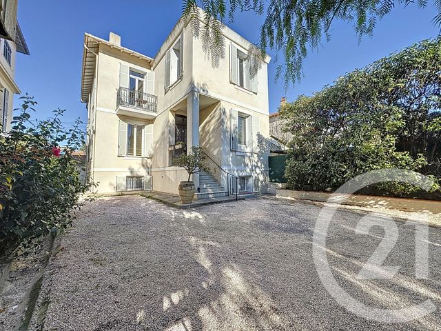 maison à vendre - 6 pièces - 230.0 m2 - CANNES - 06 - PROVENCE-ALPES-COTE-D-AZUR - Century 21 Adhère Transactions