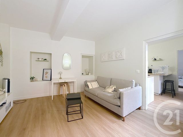 Appartement F2 à louer GRASSE