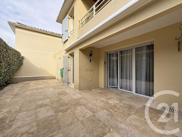 maison à louer - 4 pièces - 84.74 m2 - LA ROQUETTE SUR SIAGNE - 06 - PROVENCE-ALPES-COTE-D-AZUR - Century 21 Adhère Transactions