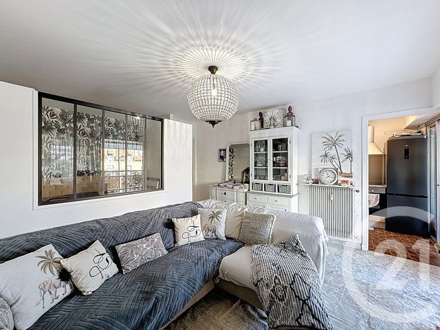 Appartement F1 à vendre - 1 pièce - 33.0 m2 - CANNES - 06 - PROVENCE-ALPES-COTE-D-AZUR - Century 21 Adhère Transactions