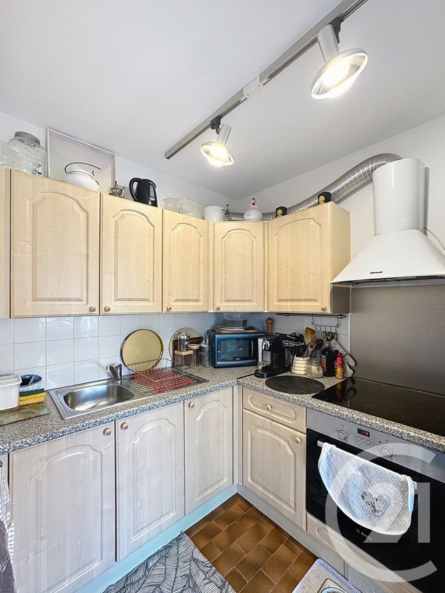 Appartement F1 à vendre - 1 pièce - 33.0 m2 - CANNES - 06 - PROVENCE-ALPES-COTE-D-AZUR - Century 21 Adhère Transactions