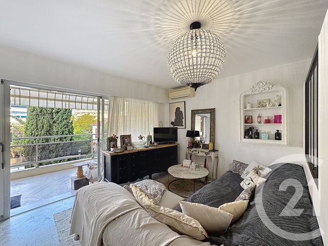 Appartement F1 à vendre - 1 pièce - 33.0 m2 - CANNES - 06 - PROVENCE-ALPES-COTE-D-AZUR - Century 21 Adhère Transactions