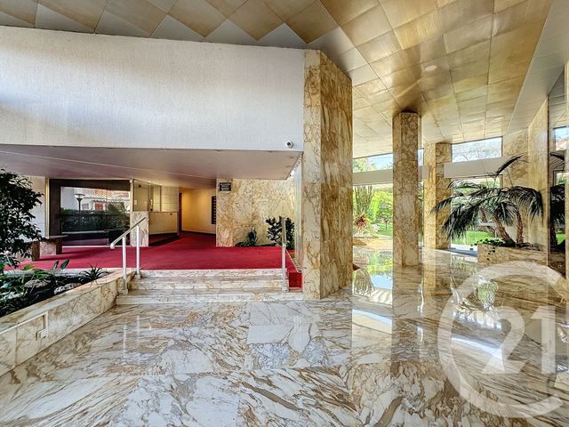 Appartement F1 à vendre - 1 pièce - 33.0 m2 - CANNES - 06 - PROVENCE-ALPES-COTE-D-AZUR - Century 21 Adhère Transactions