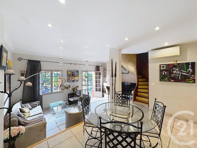 maison à vendre - 6 pièces - 95.72 m2 - MOUGINS - 06 - PROVENCE-ALPES-COTE-D-AZUR - Century 21 Adhère Transactions