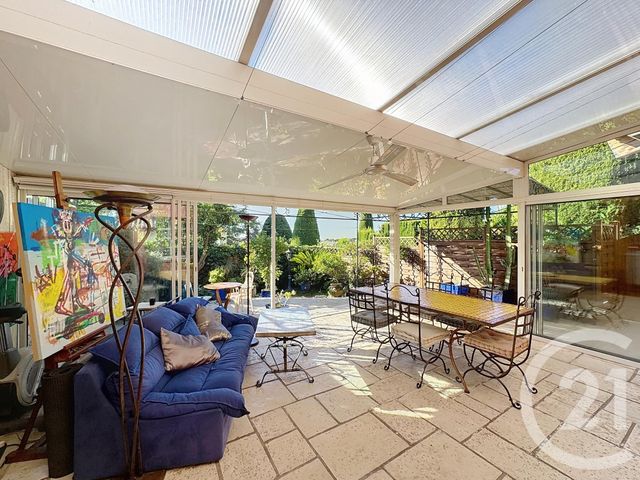 maison à vendre - 6 pièces - 95.72 m2 - MOUGINS - 06 - PROVENCE-ALPES-COTE-D-AZUR - Century 21 Adhère Transactions