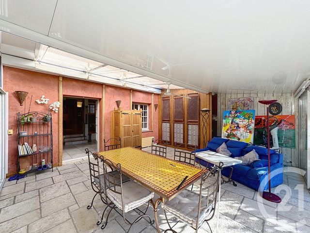 maison à vendre - 6 pièces - 95.72 m2 - MOUGINS - 06 - PROVENCE-ALPES-COTE-D-AZUR - Century 21 Adhère Transactions