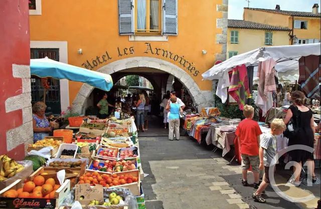 Appartement F1 à louer - 1 pièce - 23.0 m2 - VALBONNE - 06 - PROVENCE-ALPES-COTE-D-AZUR - Century 21 Adhère Transactions