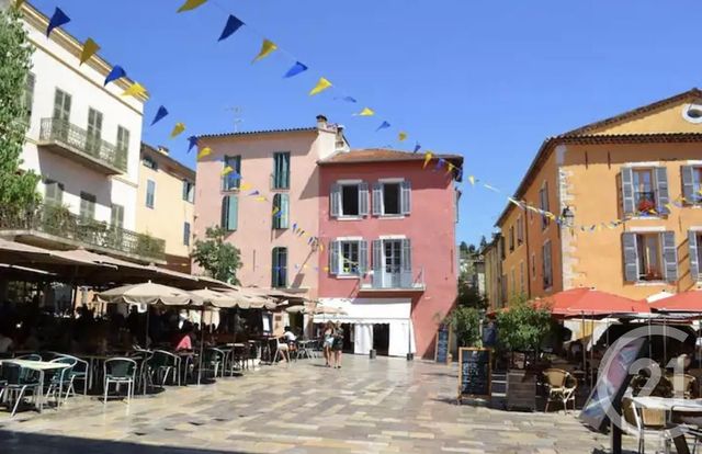 Appartement F1 à louer - 1 pièce - 23.0 m2 - VALBONNE - 06 - PROVENCE-ALPES-COTE-D-AZUR - Century 21 Adhère Transactions