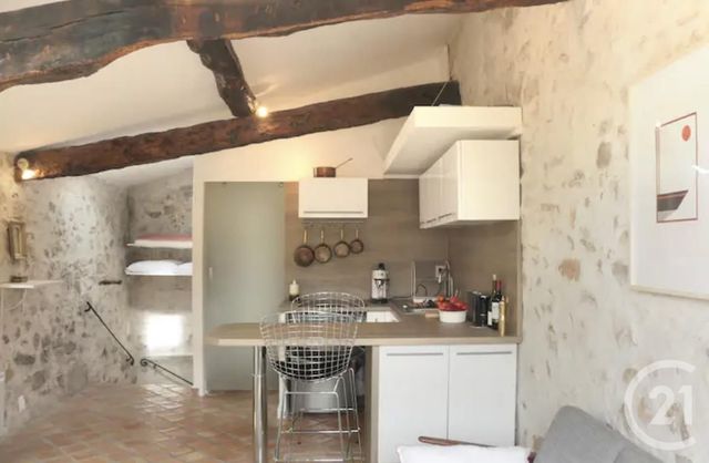 Appartement F1 à louer - 1 pièce - 23.0 m2 - VALBONNE - 06 - PROVENCE-ALPES-COTE-D-AZUR - Century 21 Adhère Transactions