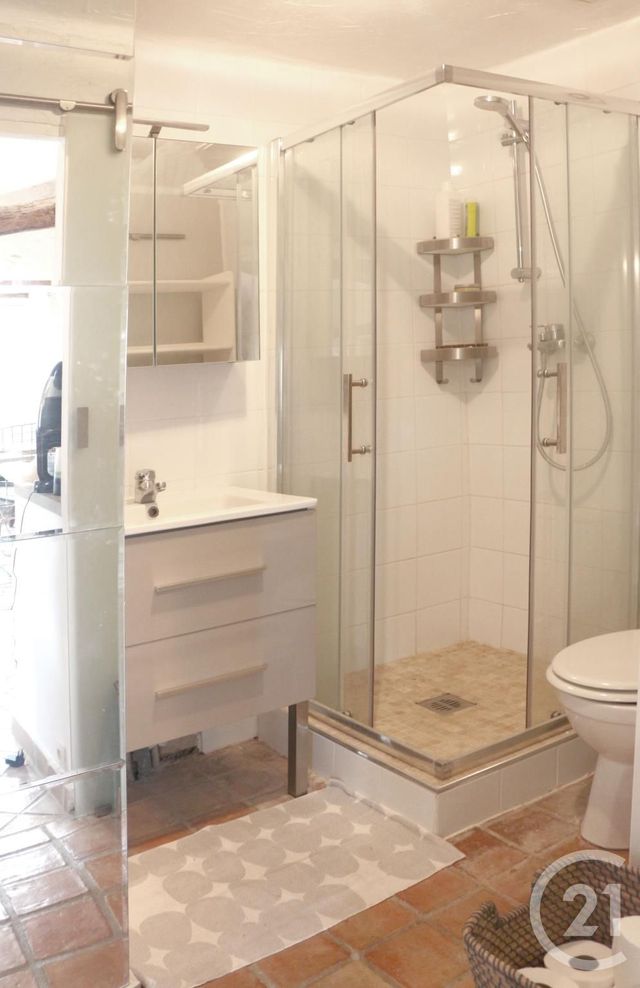 Appartement F1 à louer - 1 pièce - 23.0 m2 - VALBONNE - 06 - PROVENCE-ALPES-COTE-D-AZUR - Century 21 Adhère Transactions