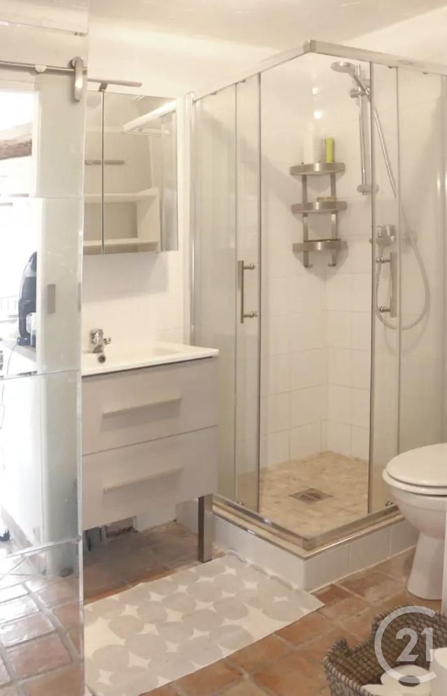 Appartement F1 à louer - 1 pièce - 23.0 m2 - VALBONNE - 06 - PROVENCE-ALPES-COTE-D-AZUR - Century 21 Adhère Transactions