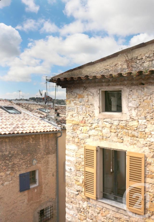 Appartement F1 à louer - 1 pièce - 23.0 m2 - VALBONNE - 06 - PROVENCE-ALPES-COTE-D-AZUR - Century 21 Adhère Transactions
