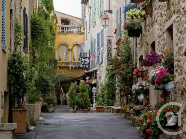 Appartement F1 à louer - 1 pièce - 23.0 m2 - VALBONNE - 06 - PROVENCE-ALPES-COTE-D-AZUR - Century 21 Adhère Transactions