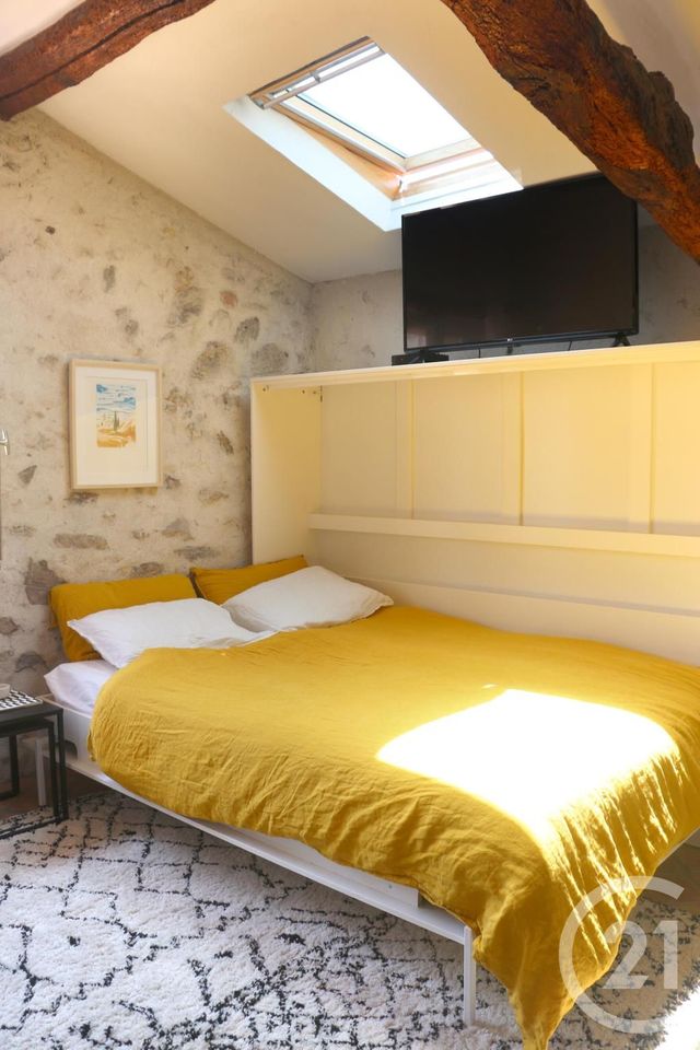 Appartement F1 à louer - 1 pièce - 23.0 m2 - VALBONNE - 06 - PROVENCE-ALPES-COTE-D-AZUR - Century 21 Adhère Transactions