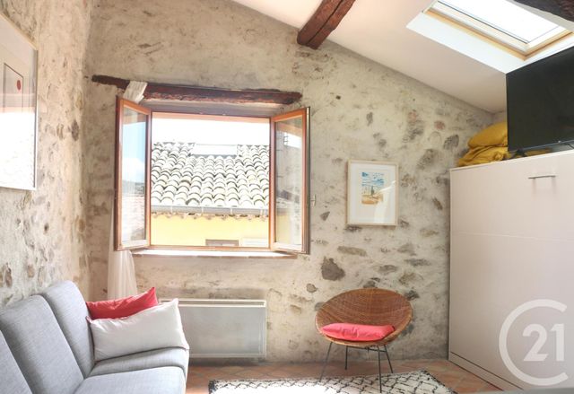 Appartement F1 à louer - 1 pièce - 23.0 m2 - VALBONNE - 06 - PROVENCE-ALPES-COTE-D-AZUR - Century 21 Adhère Transactions