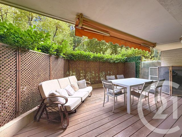 appartement - CANNES - 06