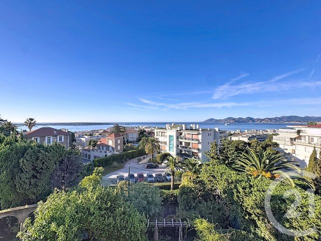 appartement - CANNES - 06