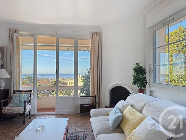 Appartement F4 à vendre - 4 pièces - 100.0 m2 - CANNES - 06 - PROVENCE-ALPES-COTE-D-AZUR - Century 21 Adhère Transactions