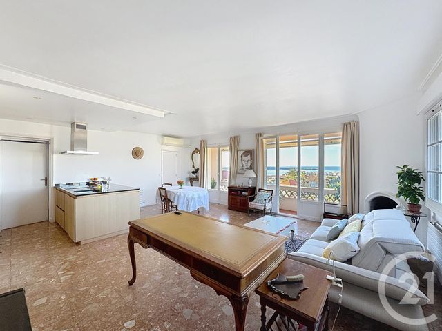 Appartement F4 à vendre - 4 pièces - 100.0 m2 - CANNES - 06 - PROVENCE-ALPES-COTE-D-AZUR - Century 21 Adhère Transactions