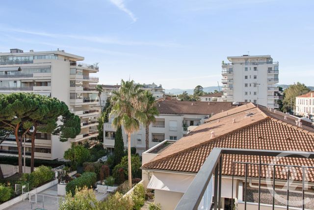 Appartement F3 à vendre - 3 pièces - 82.0 m2 - CANNES - 06 - PROVENCE-ALPES-COTE-D-AZUR - Century 21 Adhère Transactions